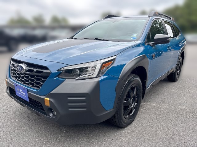 Used 2022 Subaru Outback Wilderness w/ Wilderness Package AWD/4WD image 4
