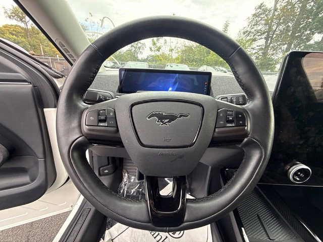 Certified 2024 Ford Mustang Mach-E Premium AWD/4WD image 17