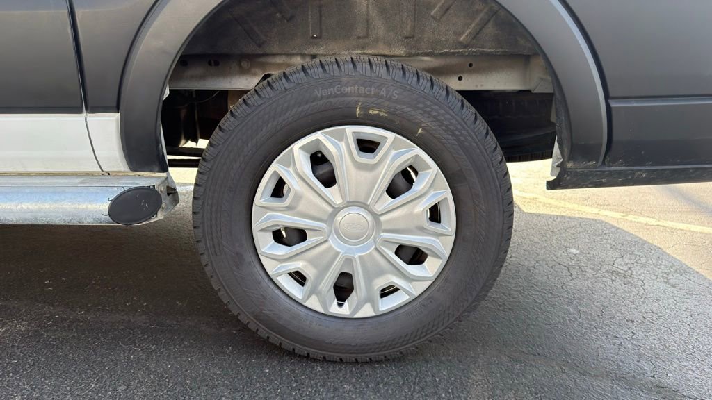 Certified 2024 Ford Transit 250 Low Roof w/ Exterior Upgrade Package image 8