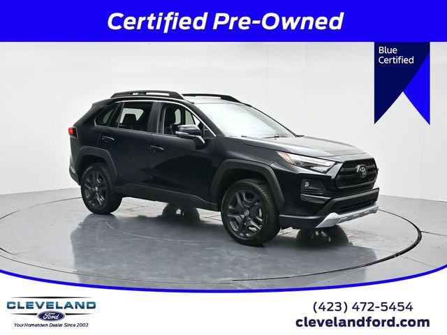 Used 2024 Toyota RAV4 Adventure image 1
