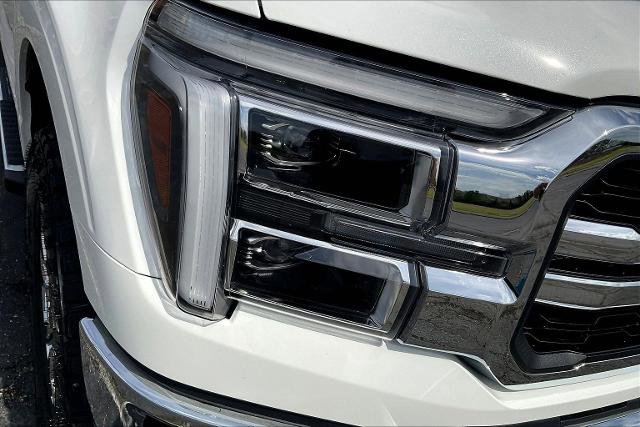 Certified 2025 Ford F150 Lariat w/ Equipment Group 502A High AWD/4WD image 24