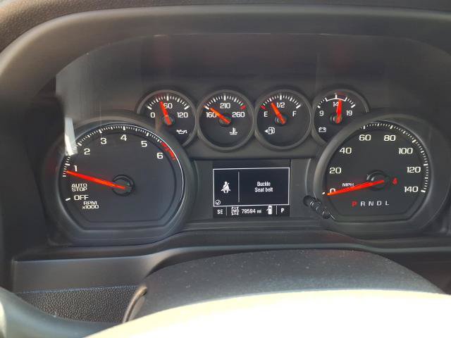 Used 2024 Chevrolet Silverado 1500 Custom AWD/4WD image 25