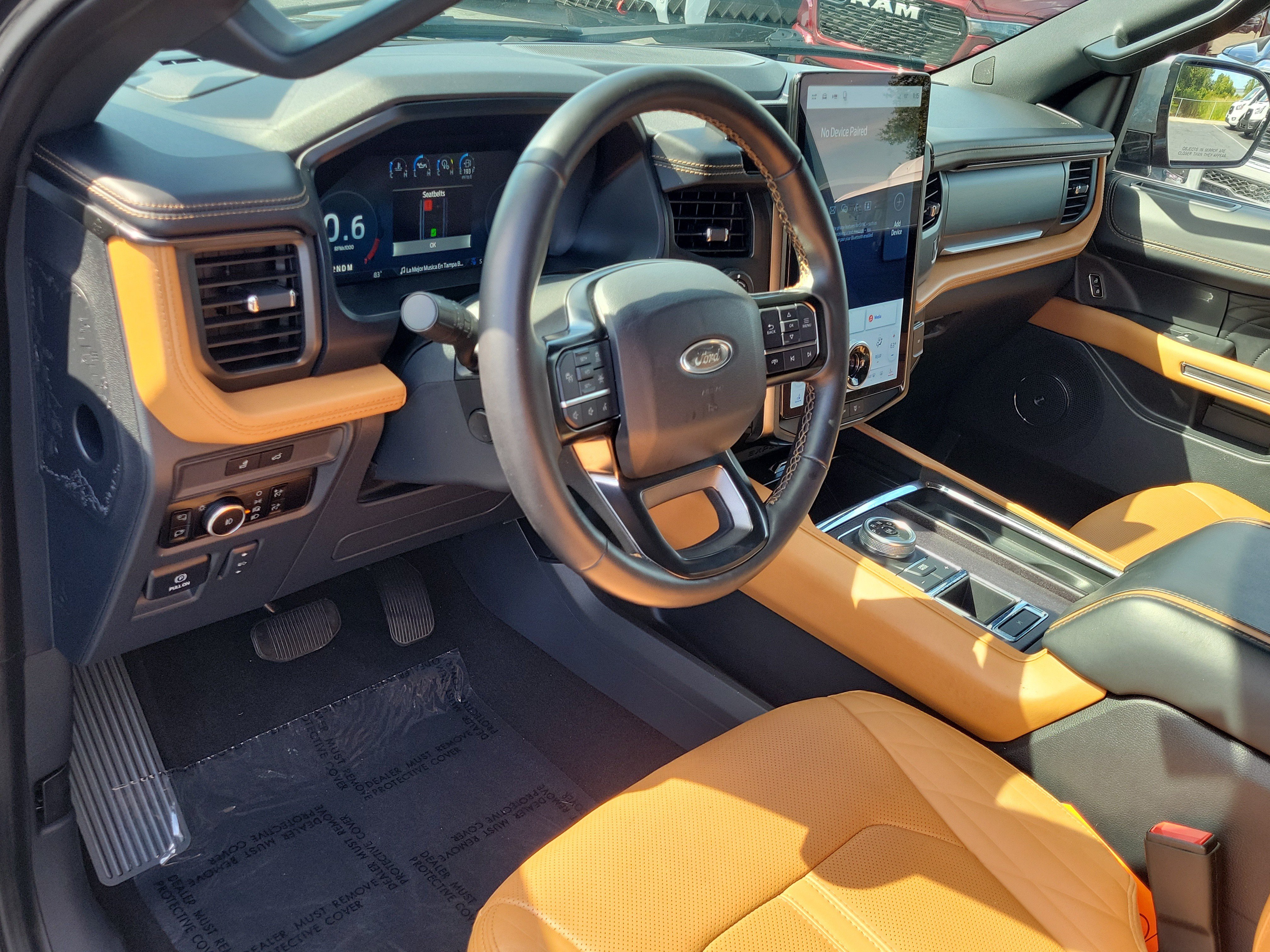 Certified 2023 Ford Expedition Platinum RWD image 22