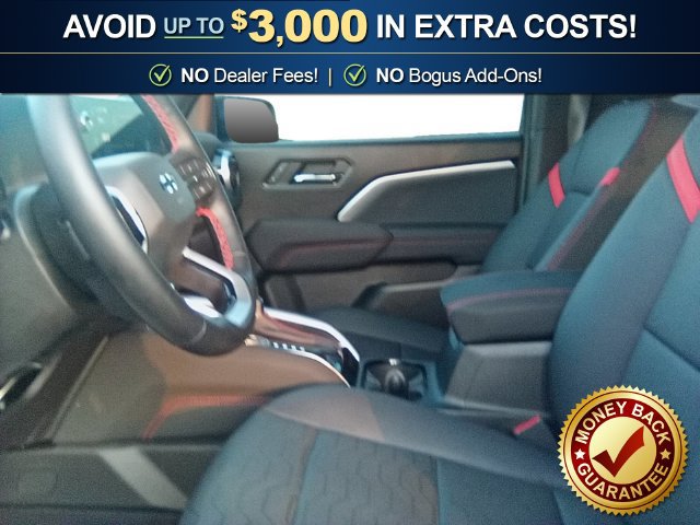 Used 2026 Chevrolet Colorado Z71 w/ Z71 Convenience Package 2 AWD/4WD image 14