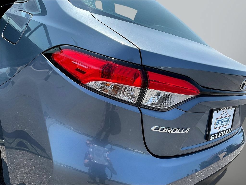 Used 2024 Toyota Corolla LE FWD image 23