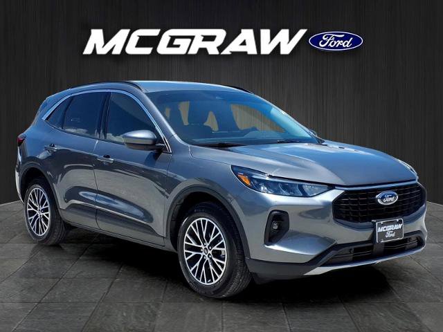 Certified 2024 Ford Escape SE FWD image 5