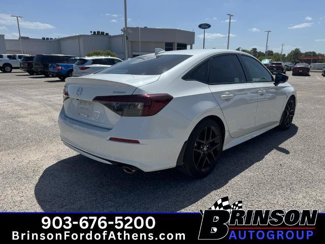 Used 2025 Honda Civic Sport image 5