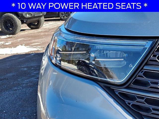Certified 2022 Ford Explorer XLT w/ Equipment Group 202A image 8