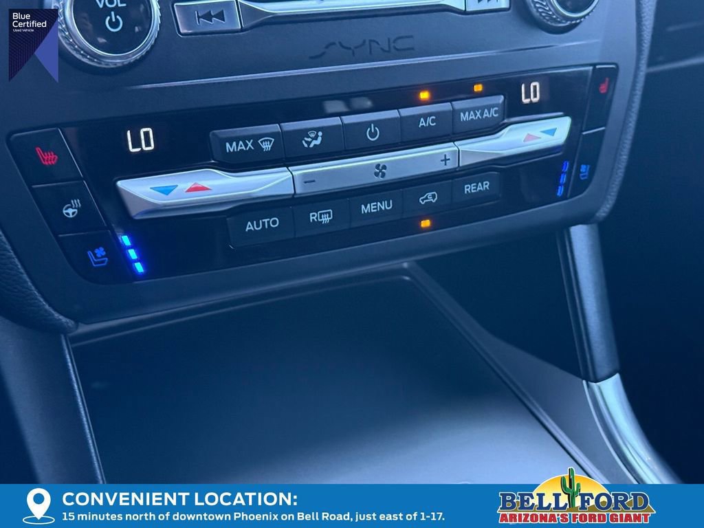 Certified 2020 Ford Explorer ST w/ ST Street Pack image 26