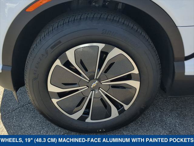 Used 2025 Chevrolet Blazer EV LT FWD image 9