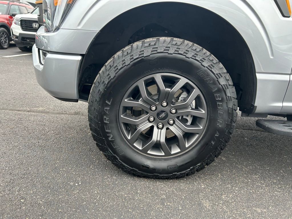 Certified 2023 Ford F150 Tremor AWD/4WD image 12