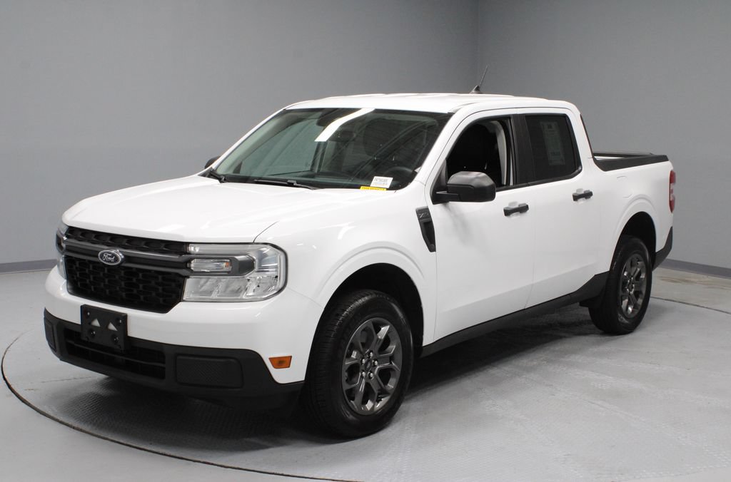 Certified 2024 Ford Maverick XLT FWD image 6