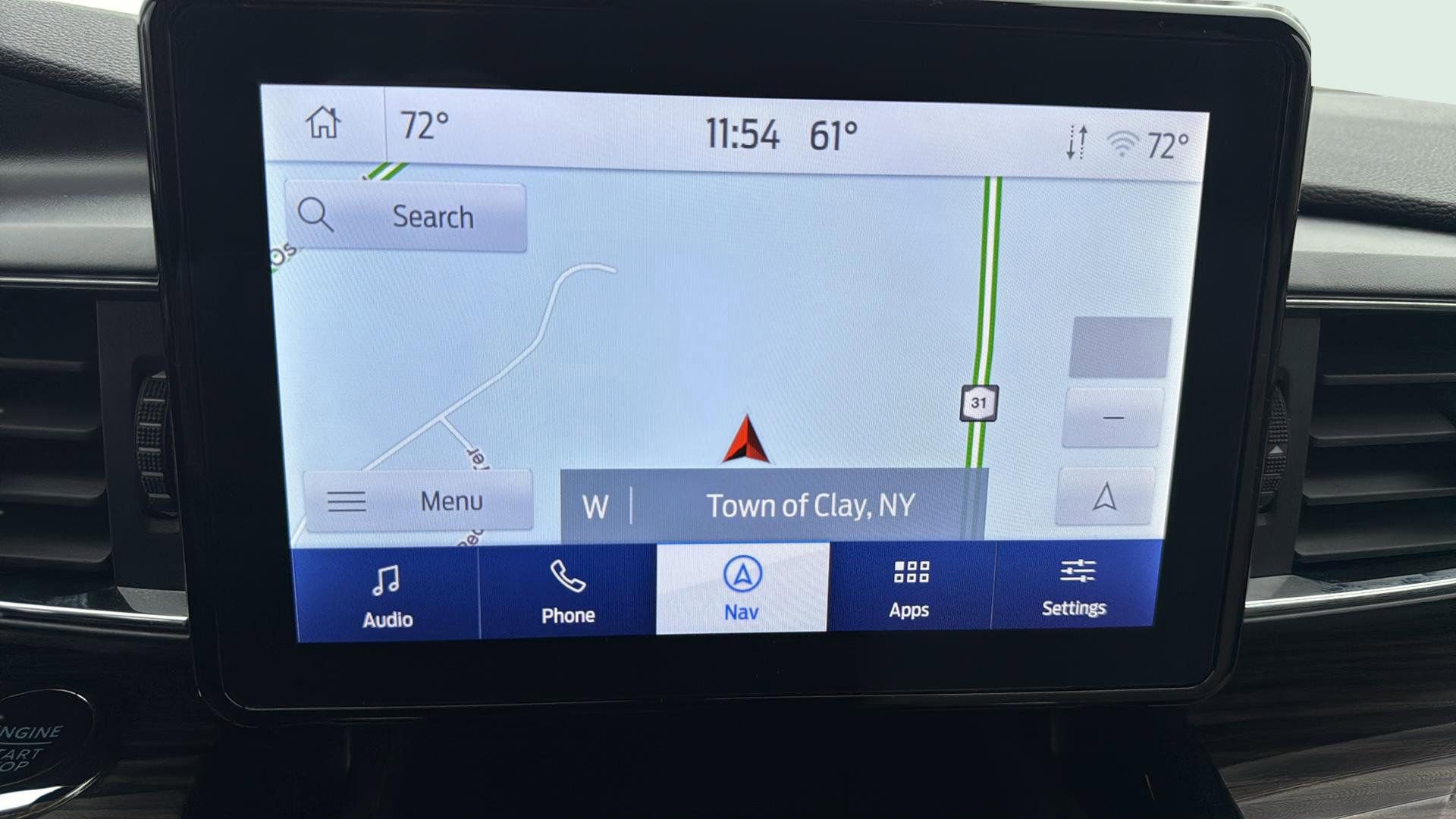 Certified 2023 Ford Explorer Limited w/ Class IV Trailer Tow Package image 29