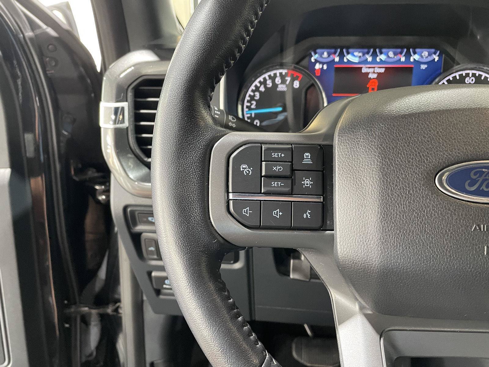 Certified 2022 Ford F150 XLT w/ Equipment Group 302A High AWD/4WD image 14