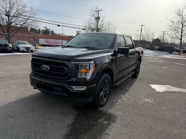 Certified 2023 Ford F150 XLT w/ Equipment Group 302A High image 12