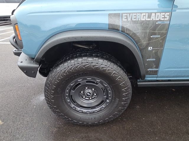 Certified 2023 Ford Bronco Everglades image 15