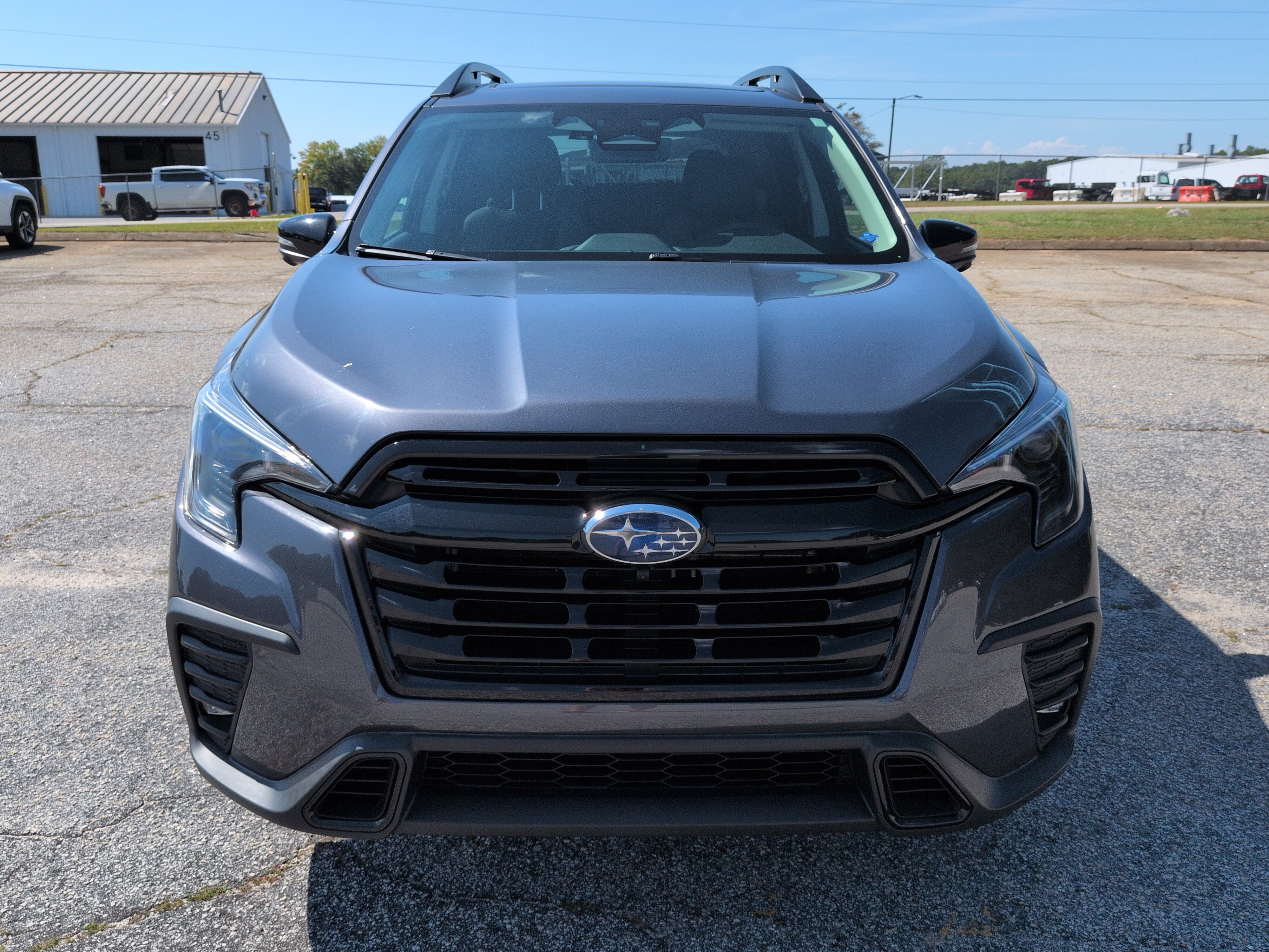 Used 2023 Subaru Ascent Onyx Edition Limited AWD/4WD image 7