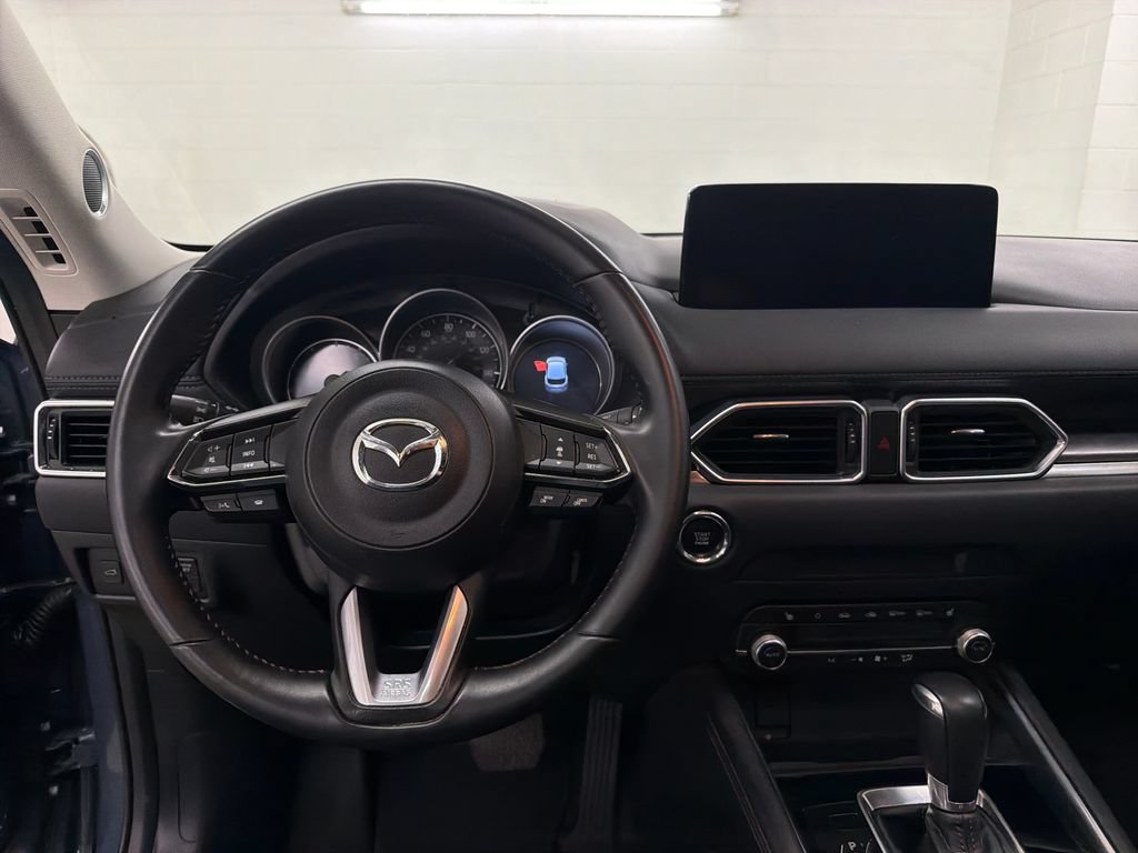Used 2025 MAZDA CX-5 Carbon Edition AWD/4WD image 9