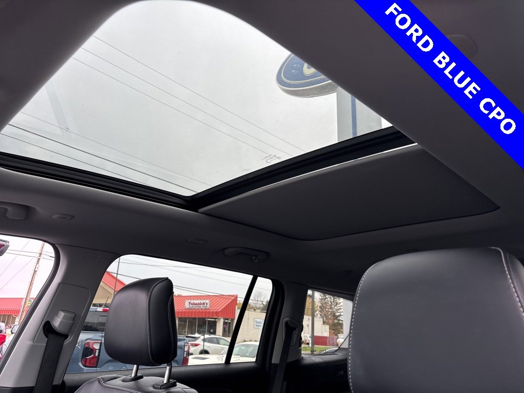 Used 2022 Jeep Grand Cherokee L Limited image 21