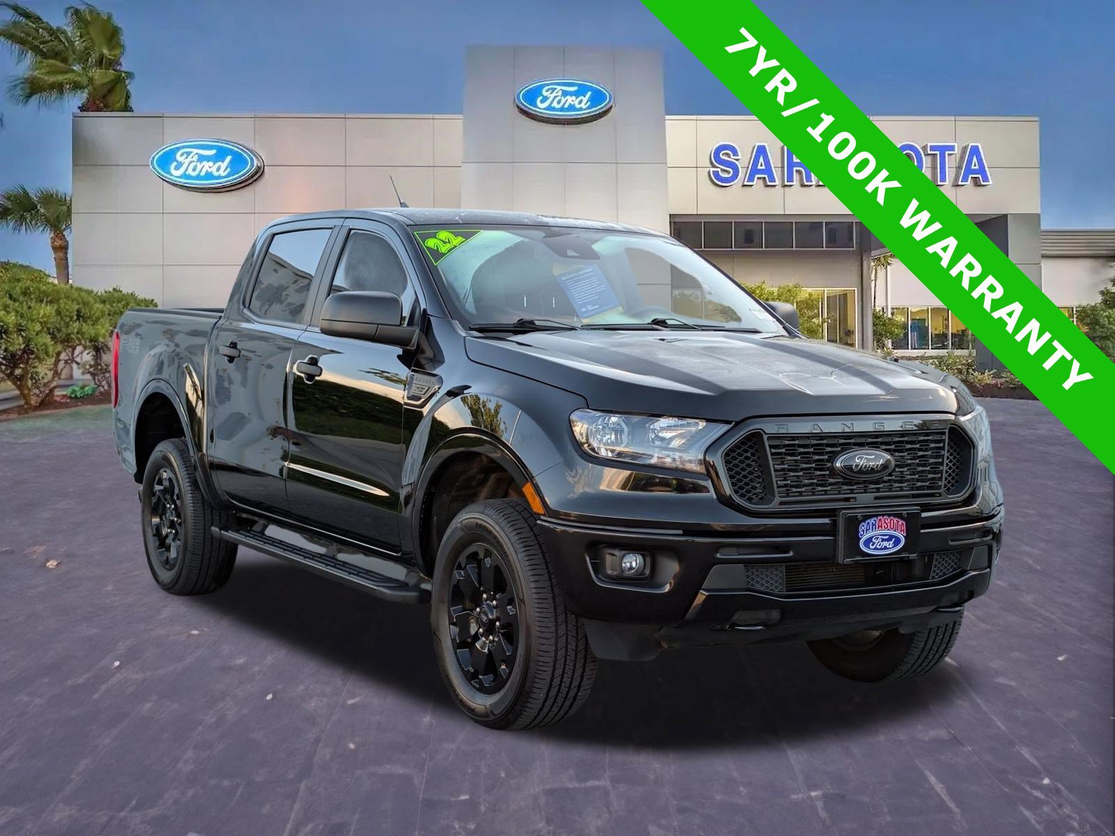 Certified 2022 Ford Ranger XLT w/ Equipment Group 301A Mid AWD/4WD video 1