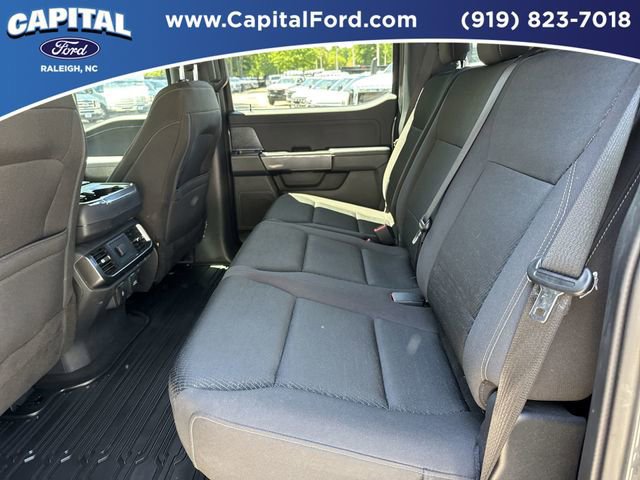 Certified 2023 Ford F150 XLT w/ Equipment Group 302A High AWD/4WD image 18