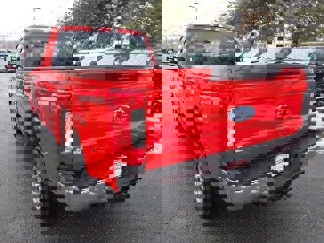 Certified 2018 Ford F350 XL image 3