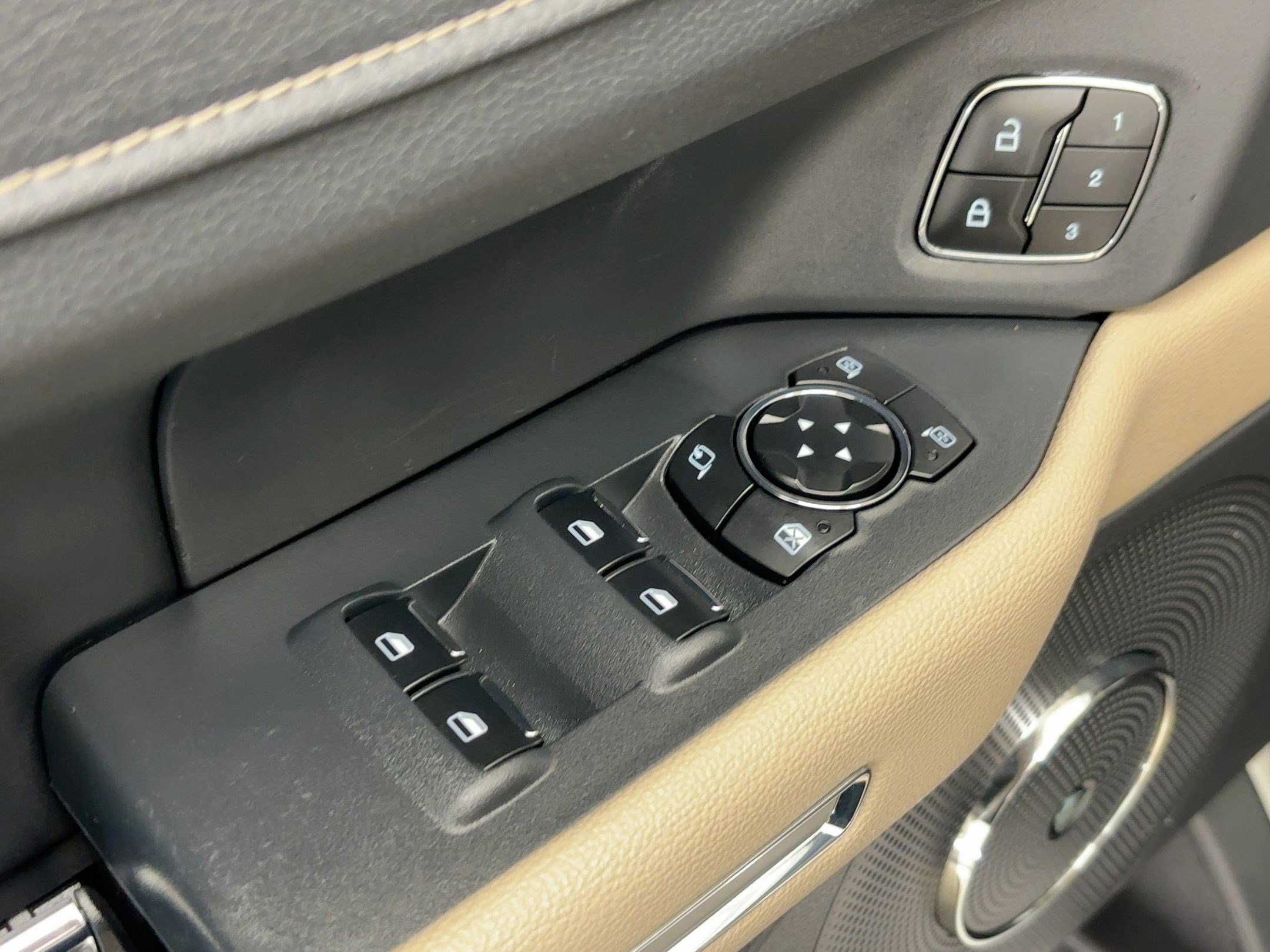 Certified 2024 Ford Expedition Max Limited image 11