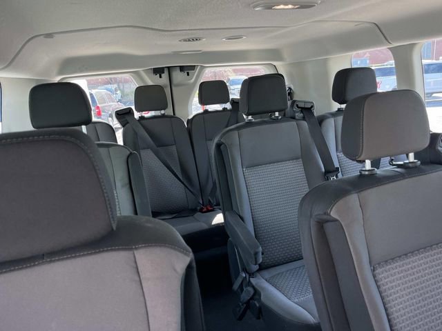 Certified 2024 Ford Transit 350 XLT image 18