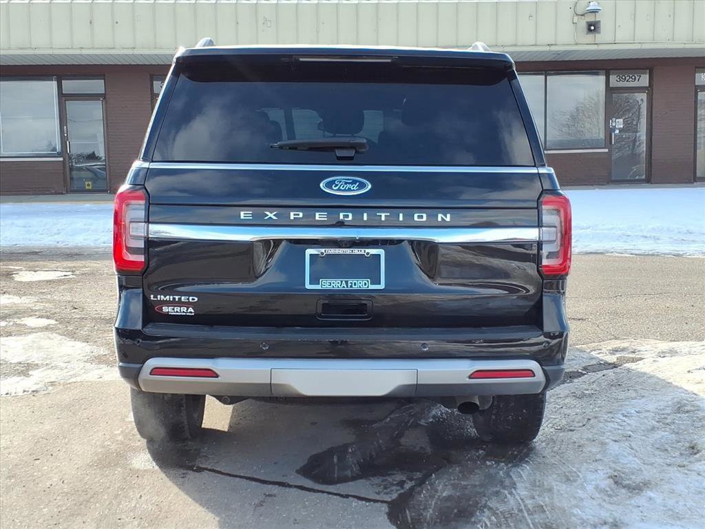 Certified 2023 Ford Expedition Limited image 4
