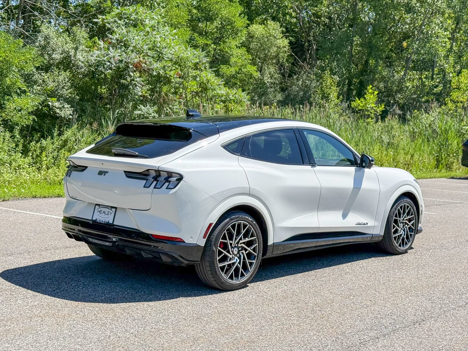 Certified 2023 Ford Mustang Mach-E GT w/ GT Performance Edition AWD/4WD image 6