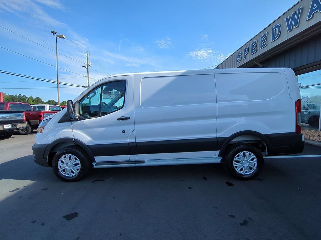 Certified 2025 Ford Transit 250 Low Roof w/ Exterior Upgrade Package RWD image 10