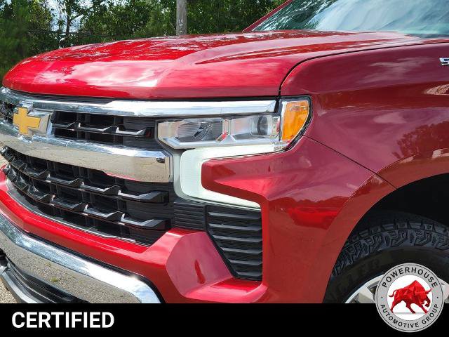 Used 2023 Chevrolet Silverado 1500 LT AWD/4WD image 11