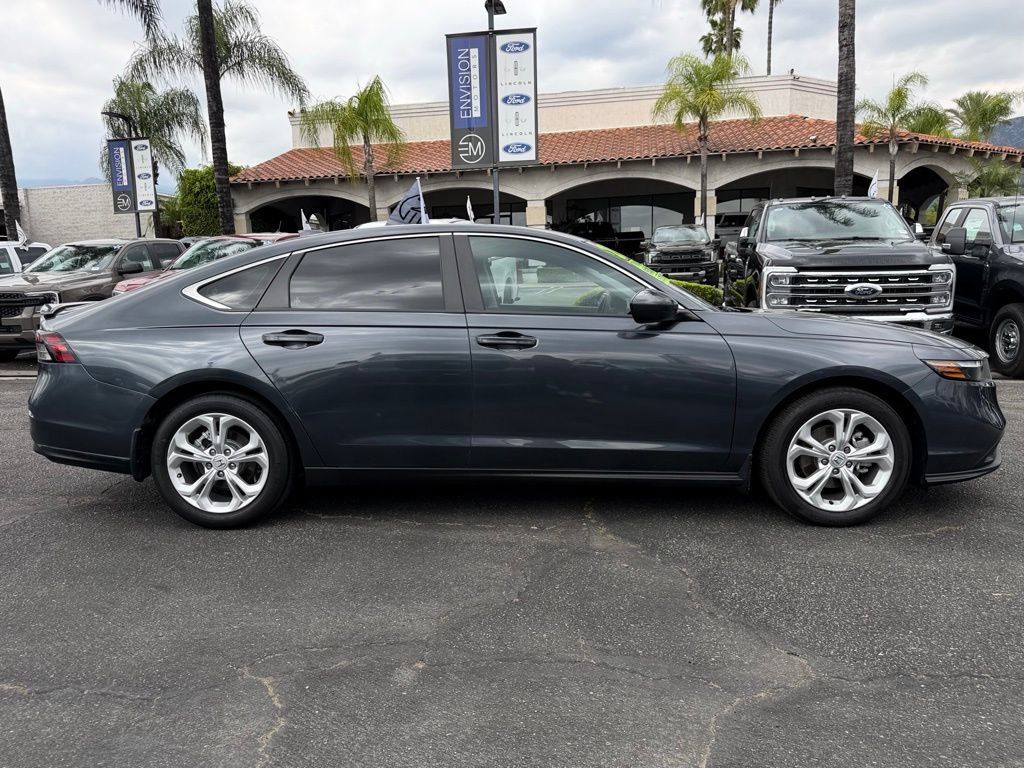 Used 2024 Honda Accord LX image 12