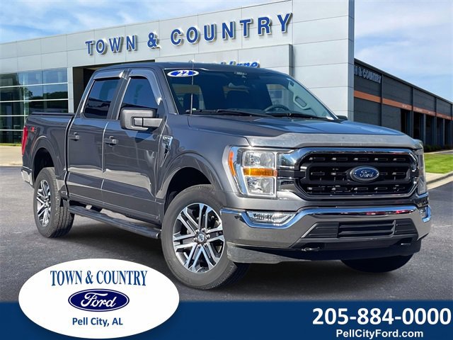 Certified 2022 Ford F150 XLT w/ Bed Utility Package image 7