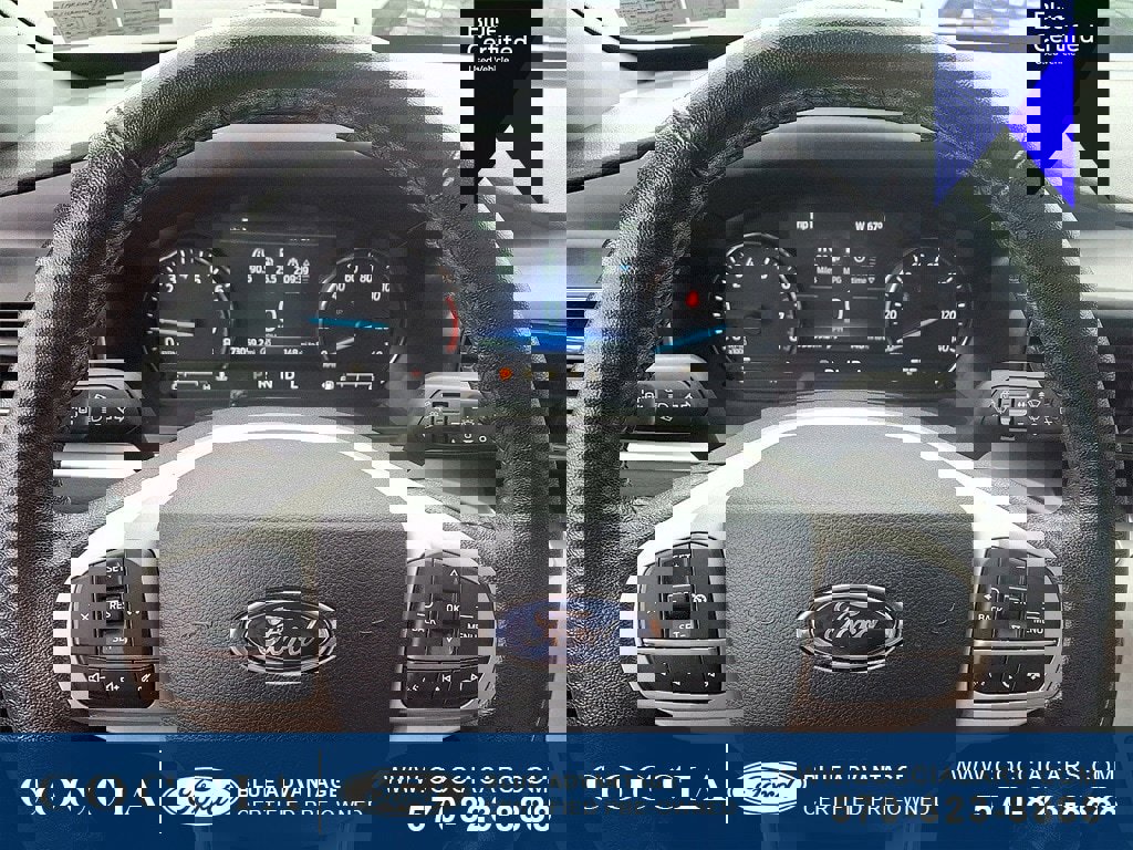 Certified 2021 Ford Explorer XLT w/ Equipment Group 202A image 20