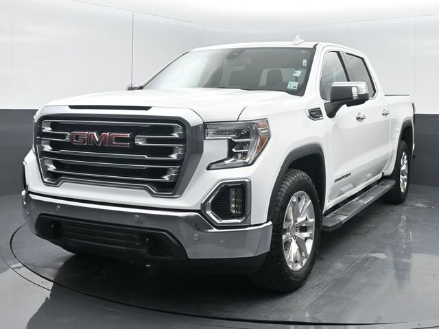 Used 2019 GMC Sierra 1500 SLT w/ SLT Premium Plus Package image 3