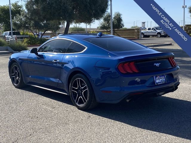 Certified 2022 Ford Mustang Premium w/ Security Package RWD image 5