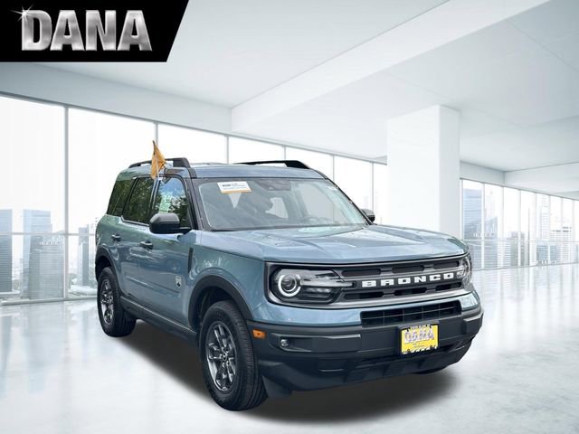 Certified 2023 Ford Bronco Sport Big Bend w/ Convenience Package