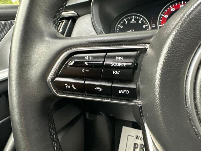 Used 2025 MAZDA CX-90 3.3 Turbo w/ Preferred Package AWD/4WD image 11