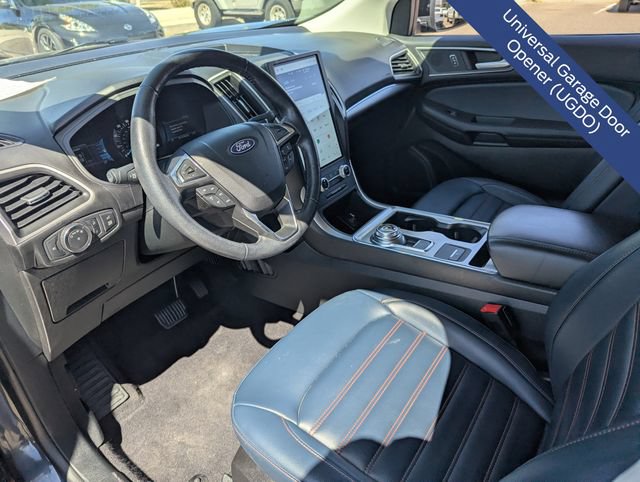 Certified 2022 Ford Edge SEL w/ Sport Appearance Package AWD/4WD image 27