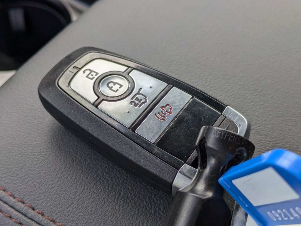 Certified 2026 Ford Explorer Active RWD image 31