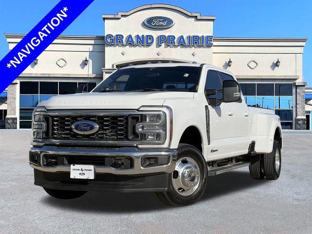 Certified 2024 Ford F350 Lariat w/ FX4 Off-Road Package