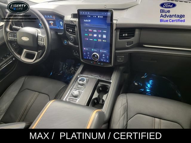 Certified 2023 Ford Expedition Max Platinum AWD/4WD image 32
