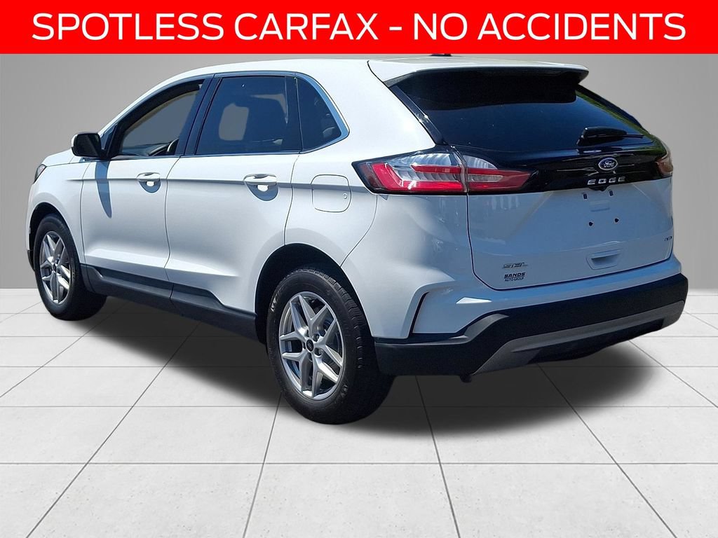 Certified 2023 Ford Edge SEL w/ Convenience Package AWD/4WD image 6