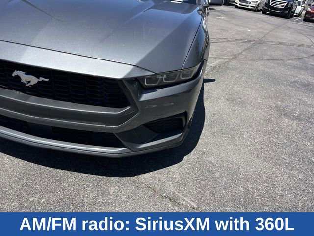 Certified 2024 Ford Mustang Premium RWD image 11