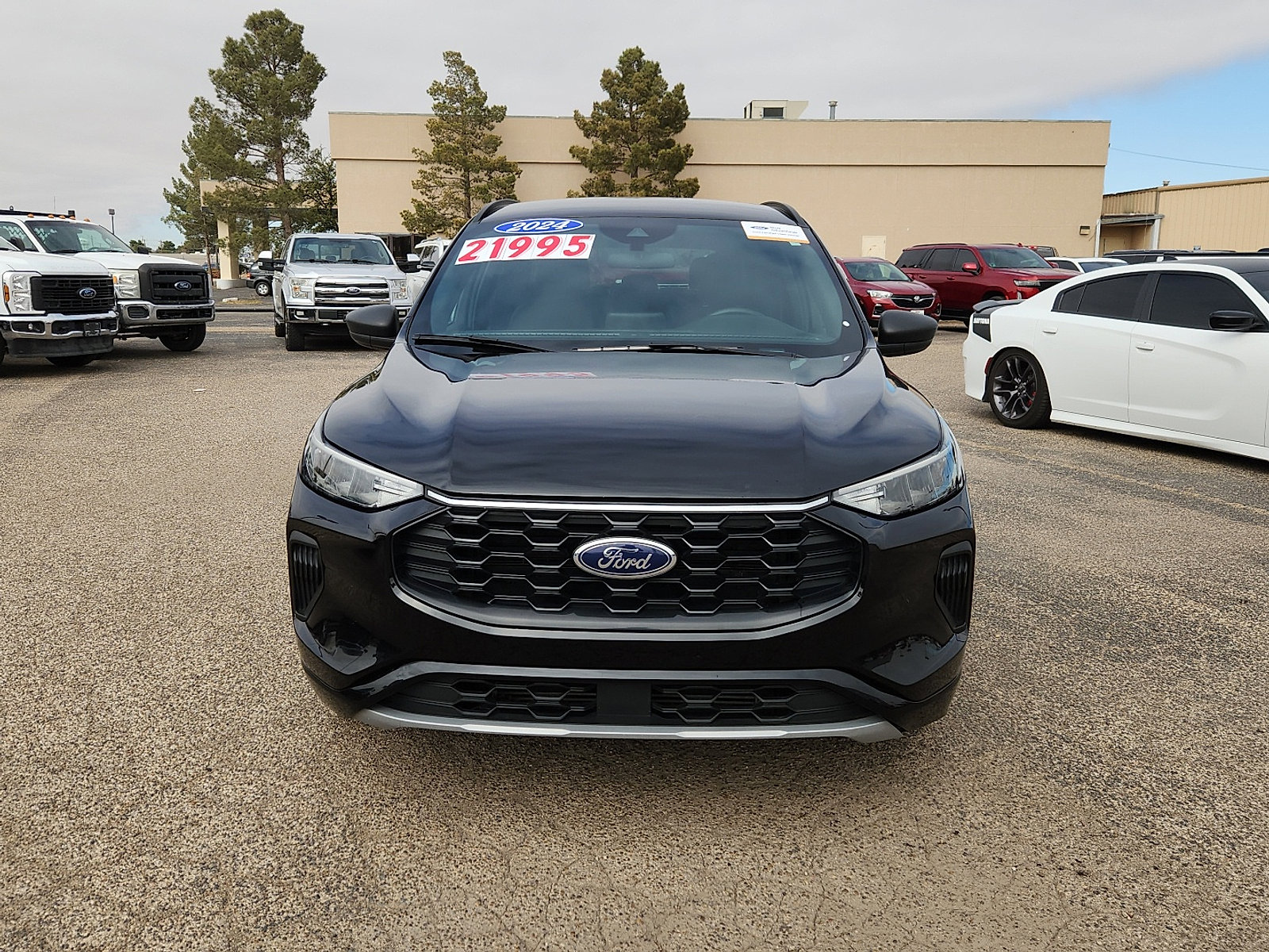 Certified 2024 Ford Escape ST-Line image 2