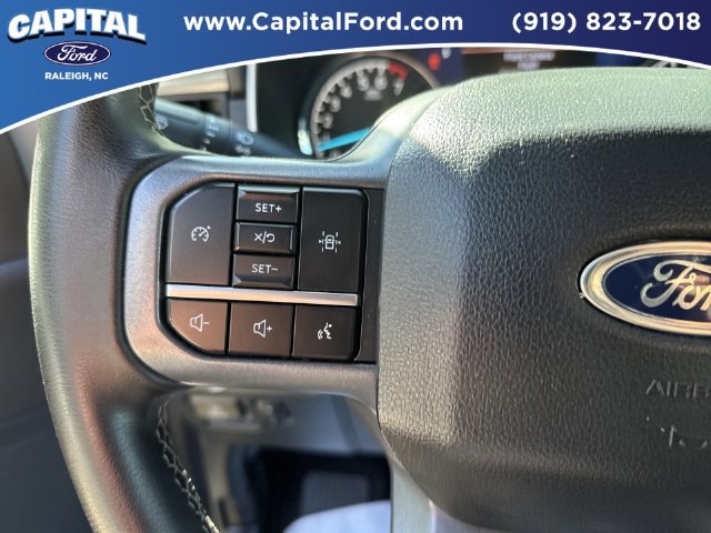 Certified 2023 Ford F150 XLT w/ Equipment Group 302A High AWD/4WD image 22