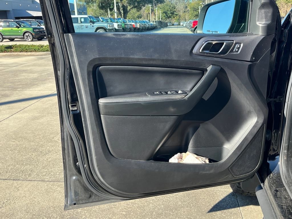 Certified 2021 Ford Ranger Lariat w/ Trailer Tow Package image 15