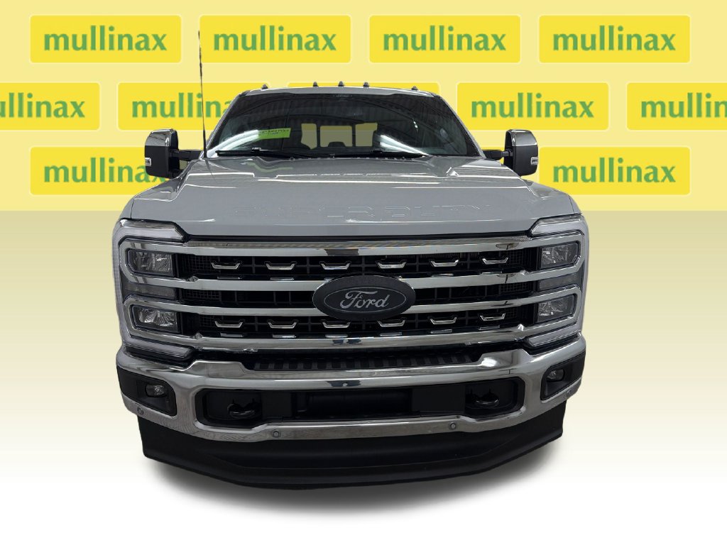 Certified 2026 Ford F350 Lariat w/ Lariat Ultimate Package AWD/4WD image 17