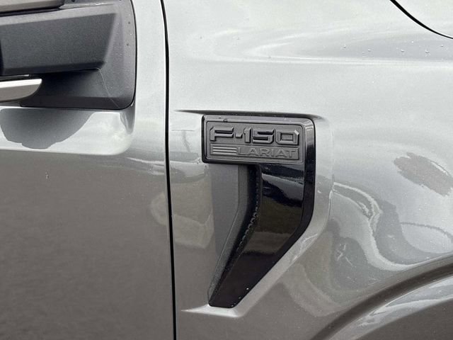 Certified 2025 Ford F150 Lariat w/ Equipment Group 502A High image 10